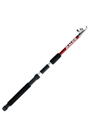 Pegasus Teleskobik Olta Kamışı 240 Cm 75-150gr