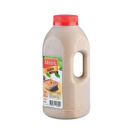 Aktürk Tahin 500 gr Bidon x 2 Adet