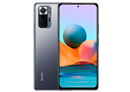 Xiaomi Redmi Note 10 Pro 6/128 GB Gri (Outlet) (2 Yıl Garantili)