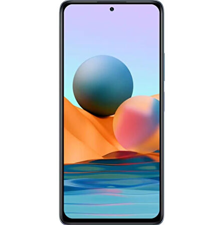 Xiaomi Redmi Note 10 Pro 8/128 GB Gri (Outlet) (2 Yıl Garantili)