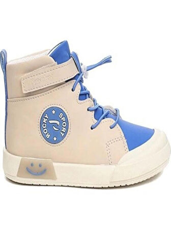 Işıklı Bebe Unisex Bilek Boy Çocuk Sneaker