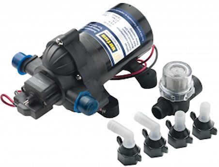 Vetus WP hidrofor 12V Sessiz 7.6 Litre