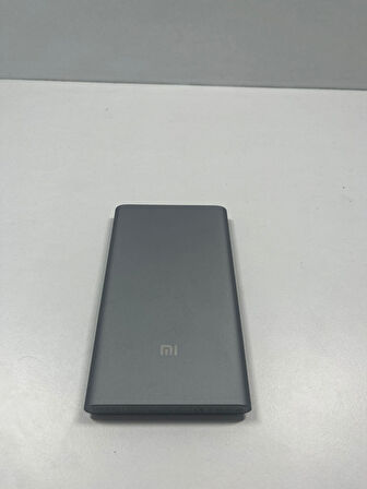 Xiaomi 10000 Mah Powerbank Pro Gri (OUTLET) (12 AY EVOFONE GARANTİLİ)