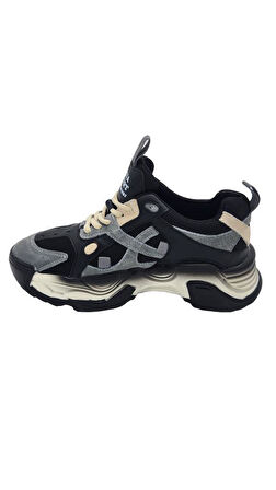 Guja 23K371 Siyah Kadın Sneaker