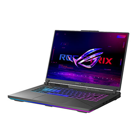 Asus Rog Strix G16 i9-14900HX 64-GBDDR5 4 TBSSD RTX4060 (8GB-140W) 16" WUXGA Windows 11 Home + HMF Sırt Çantası G614JVR-N3095HMF63