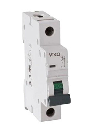 Viko 1X32 Amper W Otomat Siğorta 