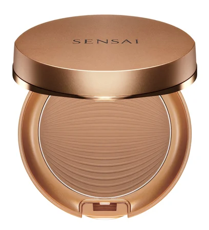 Sensai Natural Veil Compact - Kompakt Pudra SC03