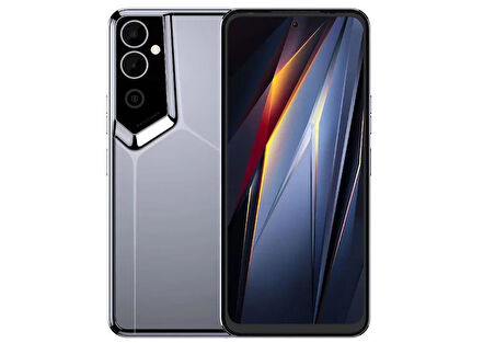 Tecno Pova Neo 2 4/64 GB Gri (Outlet) (2 Yıl Garantili)
