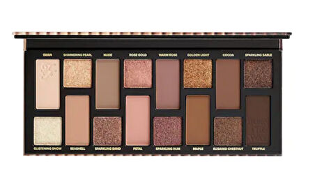Too Faced Born This Way The Natural Nudes - Far Paleti