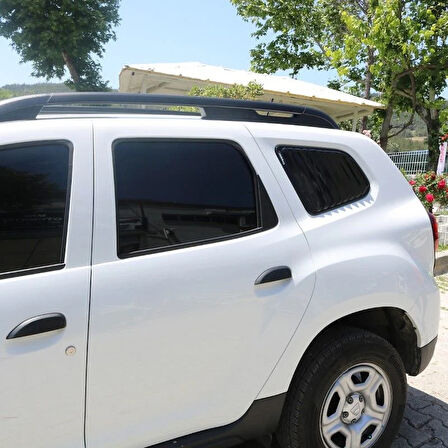Dacia Duster 2018- Yılı ve Sonrası Kelebek Cam
