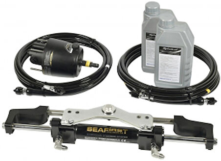 Seafirst MO 150H-R1 Hidrolik dümen sistemi 