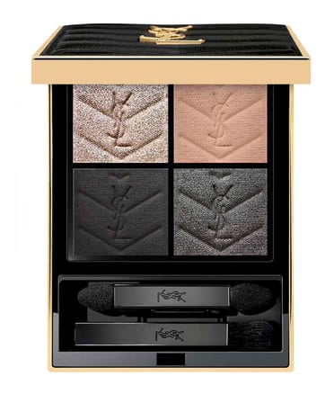 YVES SAINT LAURENT Couture Mini Clutch - Yüksek Pigmentli Far Paleti No 700 
