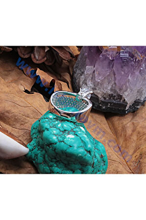 Tektaş Kadın Yüzük - Zirkon Pırlanta 925 Ayar  Gümüş Kadın Yüzük