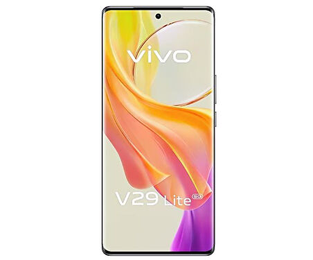 Vivo V29 Lite 5G 8/256 GB Siyah (Outlet) (2 Yıl Garantili)