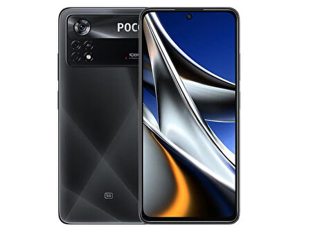 Poco X4 Pro 5G 8/256 GB Siyah (Outlet) (2 Yıl Garantili)