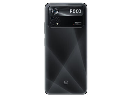 Poco X4 Pro 5G 8/256 GB Siyah (Outlet) (2 Yıl Garantili)