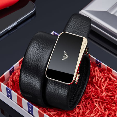 WİLLİAMPOLO Prestige Seri Lüks Hakiki Deri Erkek Kemer