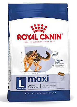 Royal Canin Maxi Adult Büyük Irk Yetişkin Köpek Maması 15 Kg