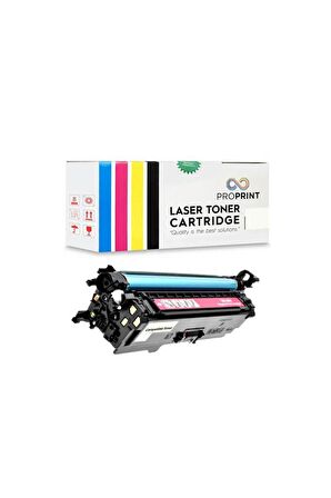 HP 648A-CE263A 11000 Sayfa Kırmızı Muadil Toner-CP4025dn-CP4525dn