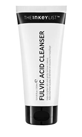 THE INKEY LIST Fulvic Acid Brightening Cleanser - Temizleyici 150 ml 