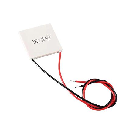 TEC1-12703 Peltier 30x30mm 12V 3A