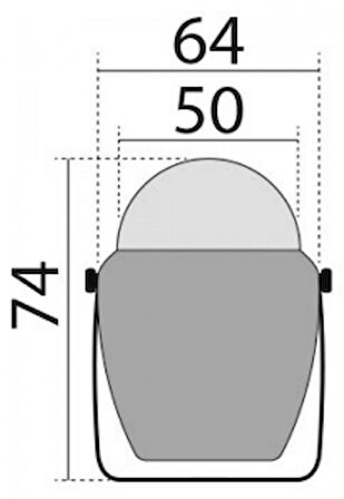 Osculati Finder Pusula 