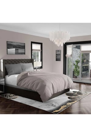 Kaymaz Taban Yıkanabilir Halı – Mutfak, Salon, Yatak Odası için Modern Dijital Baskı Halı (SLNHALI56