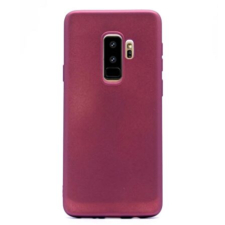 Gpack Samsung Galaxy S9 Kılıf Premier Silikon Kılıf