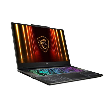 MSI CYBORG 17 i7-13620H 32-GBDDR5 2 TBSSD RTX5060 (8GB-GDDR7) 17.3" FHD 144Hz IPS Windows 10 Home + HMF Sırt Çantası B13WFKG-092XTRHMF53