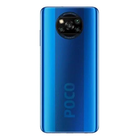 Poco X3 Pro 256 GB Blue C Kalite Yenilenmiş (12 Ay Garantili)