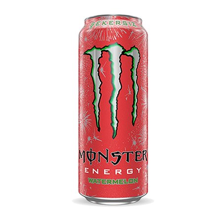 Monster Energy Enerji İçeceği 500 ml 6 lı Karma Paket