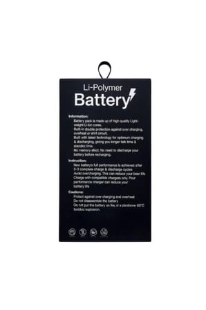 Omix X700 BP 1903 Li-Polymer Battery