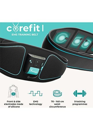 Beurer Corefit I Karın Kası Kemeri