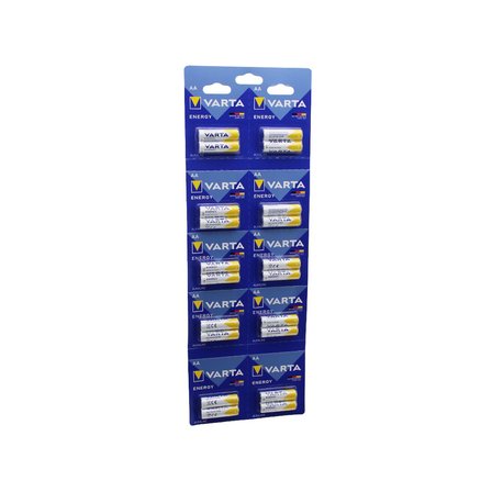 VARTA KALEM PİL ALKALİN 20PCS (5297)