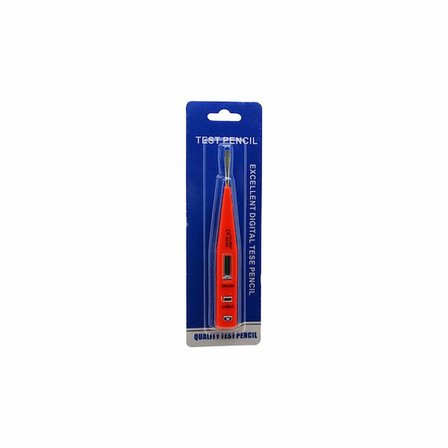 DİJİTAL  ELEKTRİK KONTROL KALEMİ  12-220V (5297)