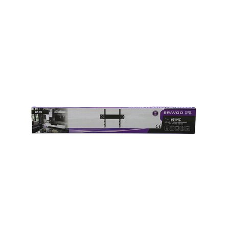 65 INC - 32 INC - 65 INC LCD LED SABİT TV ASKI APARATI 82X165CM BS-70 (5297)