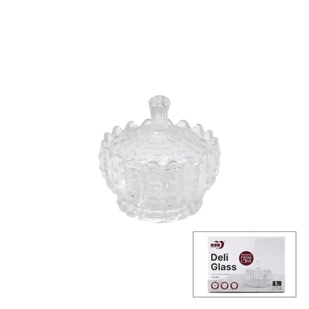 BÜYÜK CAM ŞEKERLİK (5297)