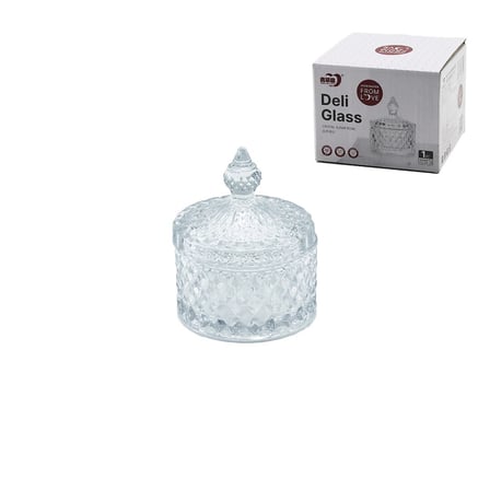 DELİ GLASS TG1073-3/L1 DIAMOND CAM ŞEKERLİK (5297)