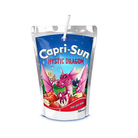 Capri - Sun Mystic Dragon 200 ml x 20 Adet