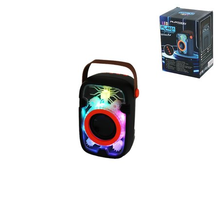 SPEAKER HOPARLÖR BLUETOOTH WIRELESS SPEAKER USB - BLUETOOHT - DC 5V 10W PL-4651 (5297)