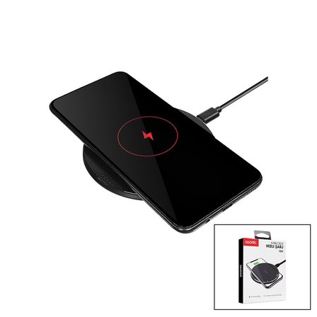 MASA ÜSTÜ  KABLOSUZ  HIZLI ŞARJ CİHAZI  3.1A - 15W AS-W150 (5297)
