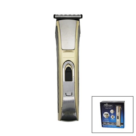 T-POWER SAÇ - SAKAL KESME TRAŞ MAKİNESİ LED ŞARJ GÖSTERGE 8 SAAT ŞARJ=60DK KULLAN RD-128 (5297)