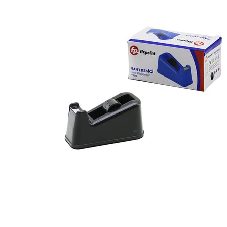 KÜÇÜK PARA BANT KESME - KESİCİ 12mmx33m (5297)