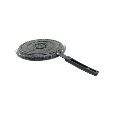 24CM DÖKÜM KREP TAVA (5297)