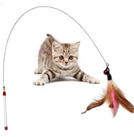 Kedi Oyun Oltası 90 cm (5297)