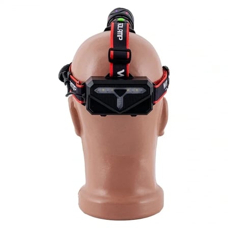 Wison WS-2065 Şarj Edilebilir LED Kafa Lambası 1800 Lümen 25 W