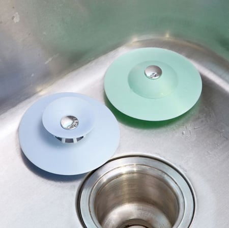Lavabo ve Küvet Tıkacı Süzgeçi (5297)