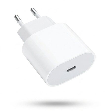 Go İthalat 20W Type-C Hızlı Şarj Adaptörü Power Delivery Destekli Beyaz
