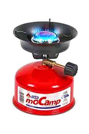 Iksa Mocamp Piknik Ocağı Kırmızı Kamp Malzemesi