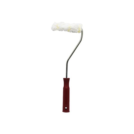 10CM SAPLI SATEN PARMAK BOYA RULOSU (5297)